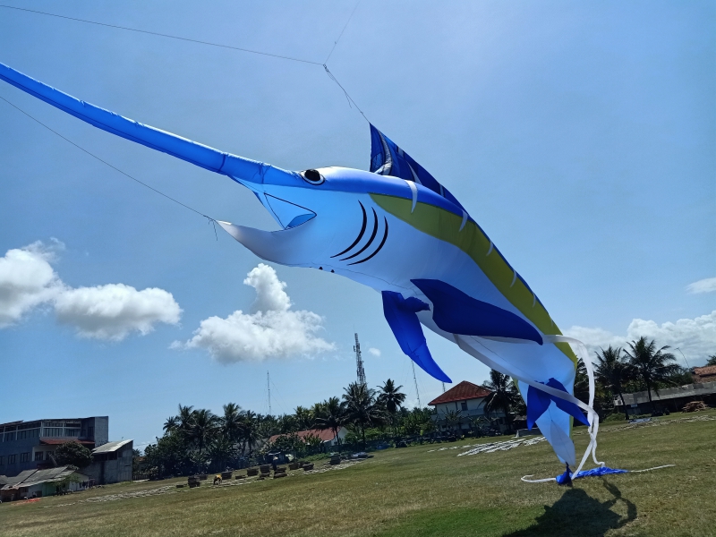 Persiapan Festival Layang-Layang Pangandaran, Kokos Minta Dukungan Pemerintah dan Sponsor