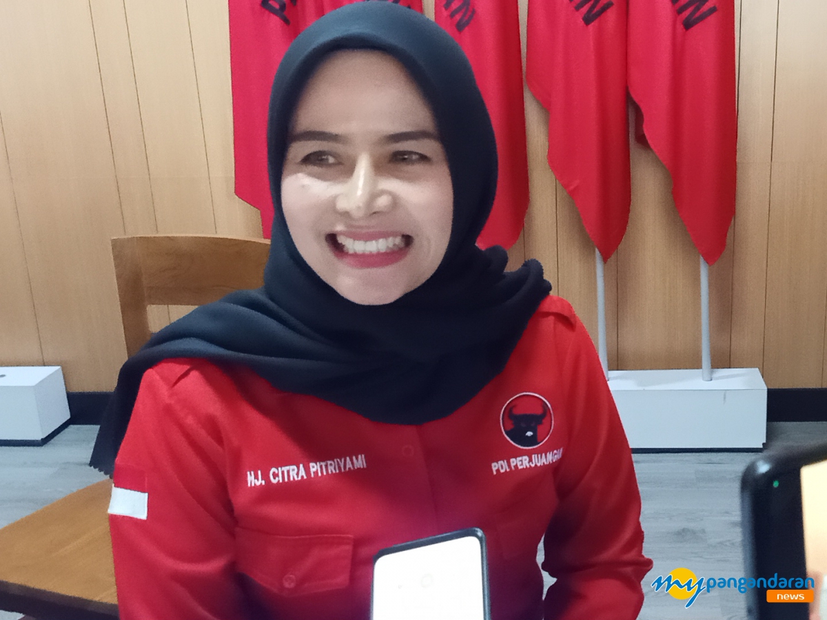 Pilkada Pangandaran 2024: Citra Pitriyami Bersyukur Atas Kemenangan Yang Diraih 