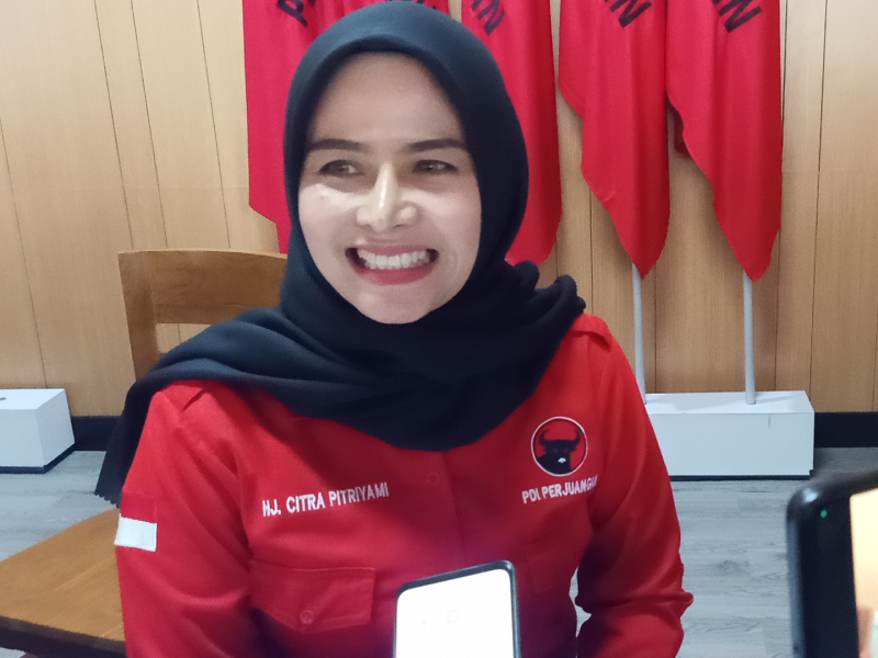 Pilkada Pangandaran 2024: Citra Pitriyami Bersyukur Atas Kemenangan Yang Diraih 