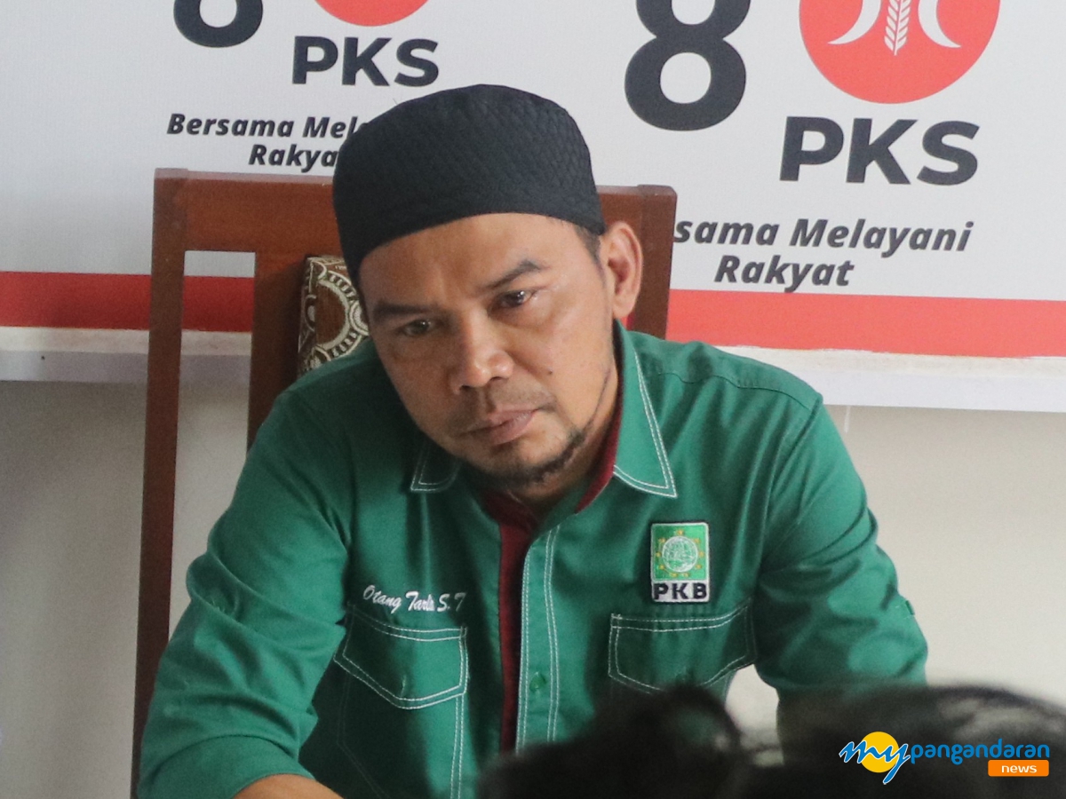 Pilkada Pangandaran 2024: Tim Pemenangan Hudang Tanggapi Hasil Quick Count 