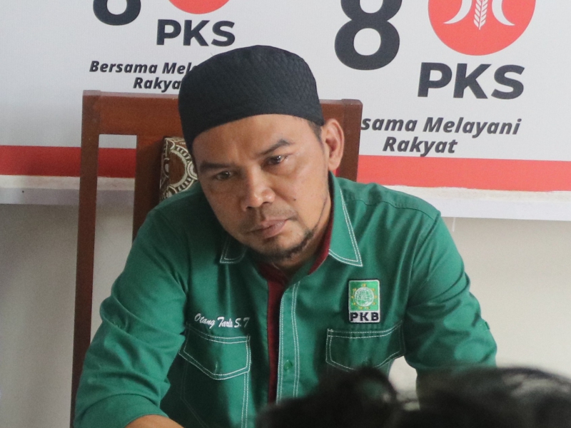 Pilkada Pangandaran 2024: Tim Pemenangan Hudang Tanggapi Hasil Quick Count 