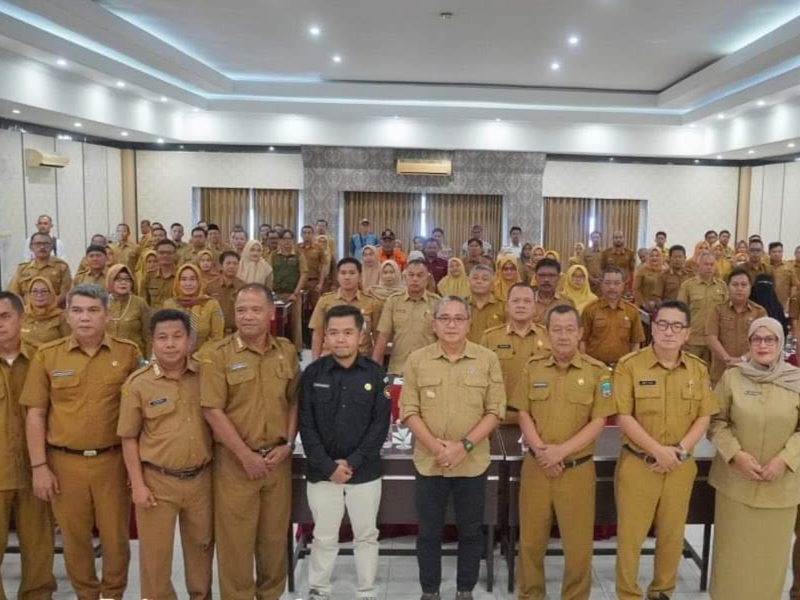 Pjs Bupati Pangandaran Ingatkan Pentingnya Netralitas ASN dalam Pilkada 2024