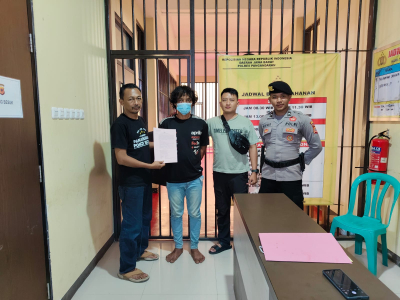 Polisi Pangandaran Amankan Pria Diduga Terlibat Sejumlah Kasus Pencurian