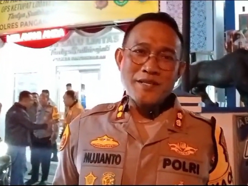 Polres Pangandaran Siapkan Pengamanan Maksimal Selama Libur Panjang Maulid Nabi