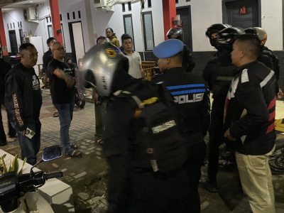 Polres Pangandaran Ungkap Praktik Prostitusi Online di Penginapan Jalan Kidang Pananjung