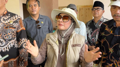 Proyek Relokasi Penghuni Eks Pasar Wisata Terkendala, Bupati Pangandaran Minta Pertanggungjawaban Penerima Dana