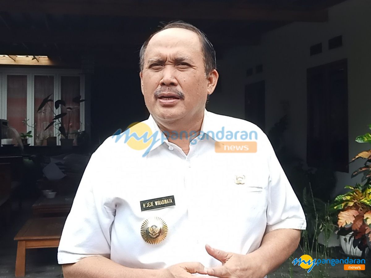 Purna Bupati, Jeje Wiradinata Nikmati Kebebasan di Tengah Kesibukan Organisasi