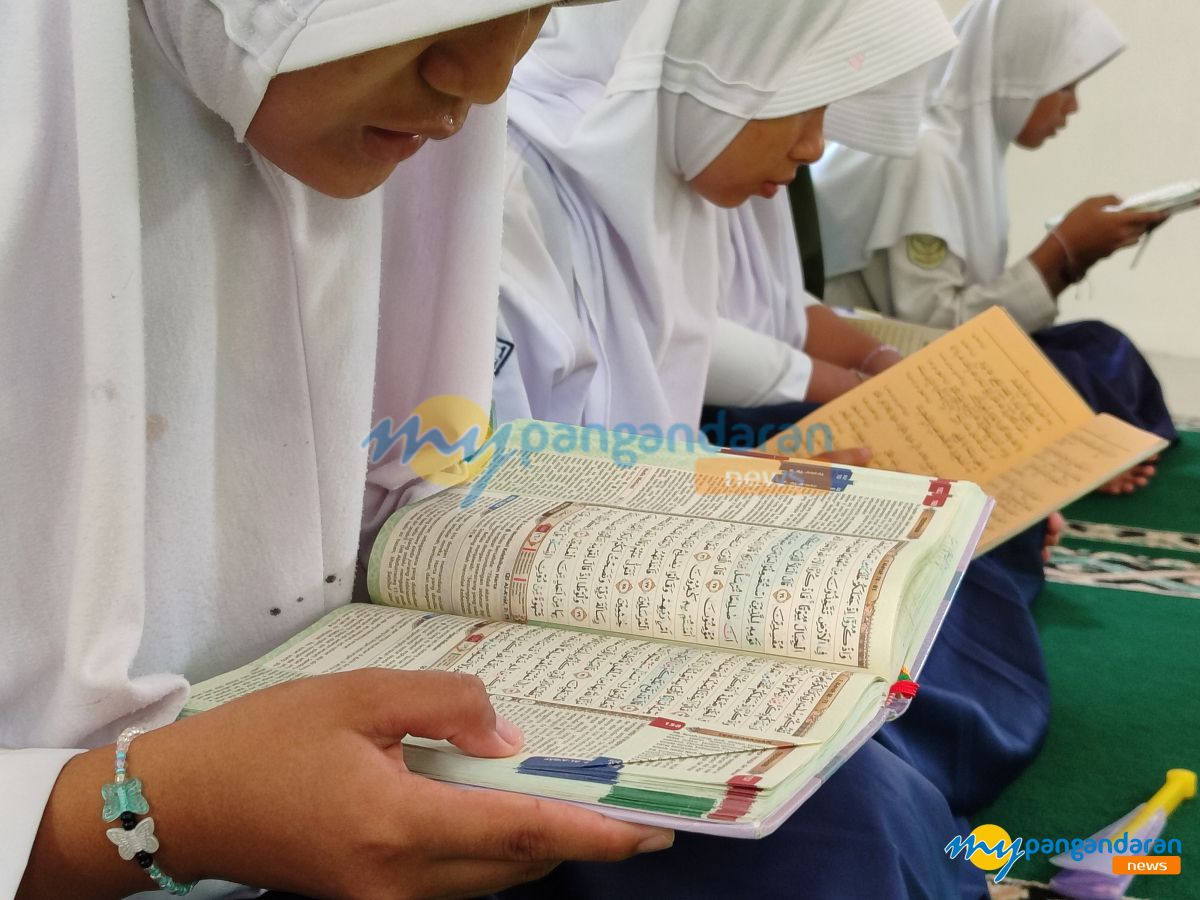 Ramadan 1446 H Penuh Berkah di Yayasan Al Maa`uuna Pangandaran, Kegiatan Padat dan Penuh Makna Bersama Anak Yatim Piatu