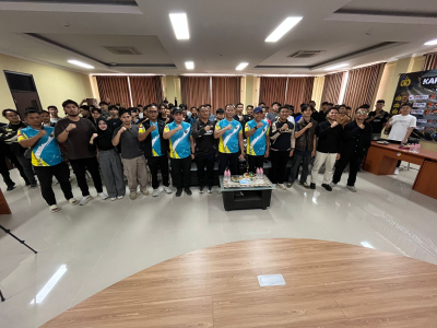 Rangkul Gen Z Lewat E-Sport, Polres Pangandaran Gelar Kompetisi Mobile Legends Kapolri Cup 2026