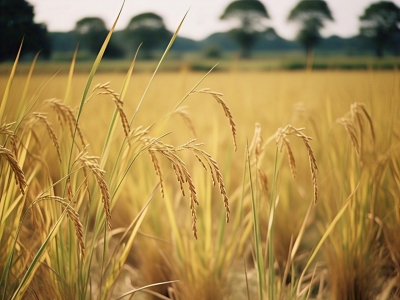 Ratusan Hektare Sawah di Cimerak Pangandaran Terendam Air Laut, Petani Terancam Gagal Panen