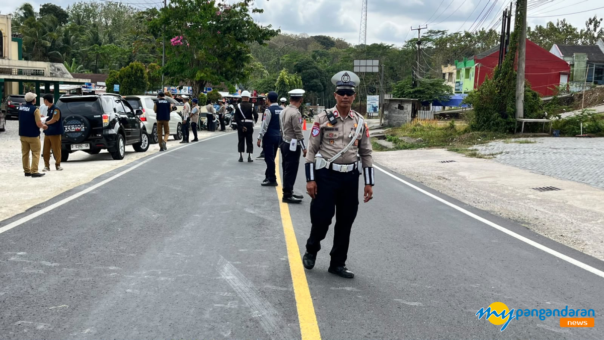 Razia Pajak Kendaraan Digelar di Pangandaran, Pengendara Tunggak Pajak Bisa Bayar di Lokasi