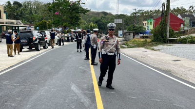 Razia Pajak Kendaraan Digelar di Pangandaran, Pengendara Tunggak Pajak Bisa Bayar di Lokasi