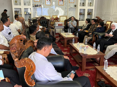 Rektor Unpad Buka-bukaan Soal Kuota Mahasiswa Asal Pangandaran