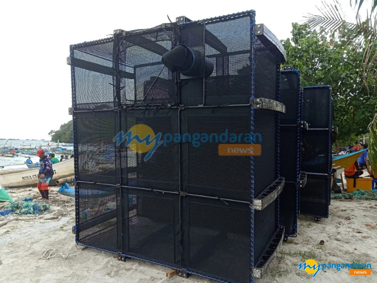 Rencana Penambahan Keramba Apung di Pantai Timur Pangandaran Ditolak Nelayan dan Tokoh Masyarakat