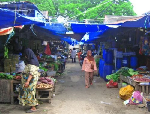 Revitalisasi Pasar Pananjung, Pedagang Akan Direlokasi ke Lapang Wonoharjo