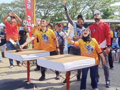 Ribuan Merpati Kepakan Sayap di Pangandaran, Perebutkan Kapolres Cup Total Hadiah Rp 100 Juta