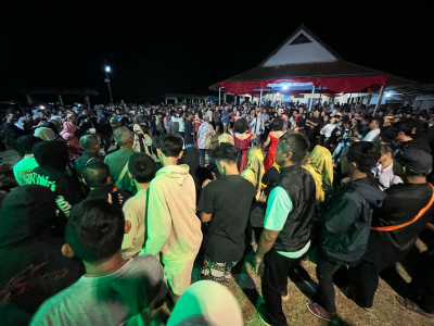 Ronggeng Gunung Tampil di Hajat Laut 2026, Jeje Wiradinata: Identitas Budaya Pangandaran yang Sarat Sejarah