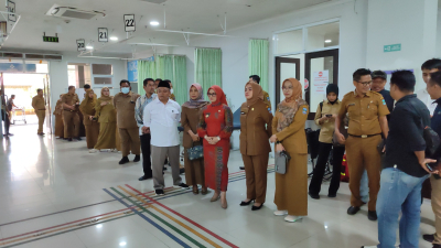 RSUD Pandega Dukung Penuh Program Kesehatan Melesat