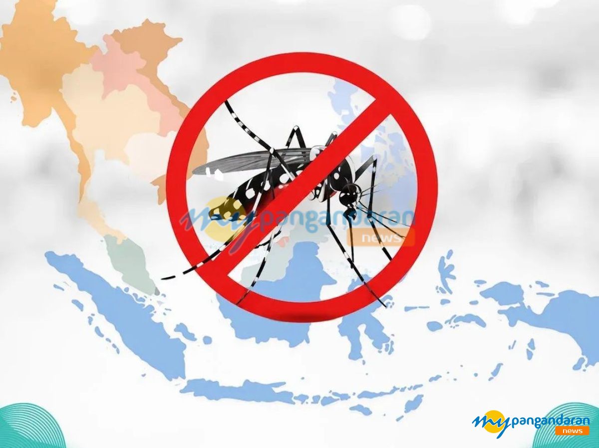 RSUD Pandega Pangandaran Ajak Masyarakat Bersatu Cegah Demam Berdarah Dengue