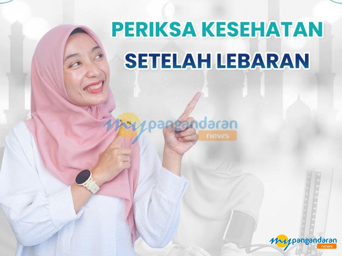 RSUD Pandega Pangandaran Berikan Tips Pentingnya Pemeriksaan Kesehatan Pasca Idul Adha