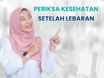 RSUD Pandega Pangandaran Berikan Tips Pentingnya Pemeriksaan Kesehatan Pasca Idul Adha