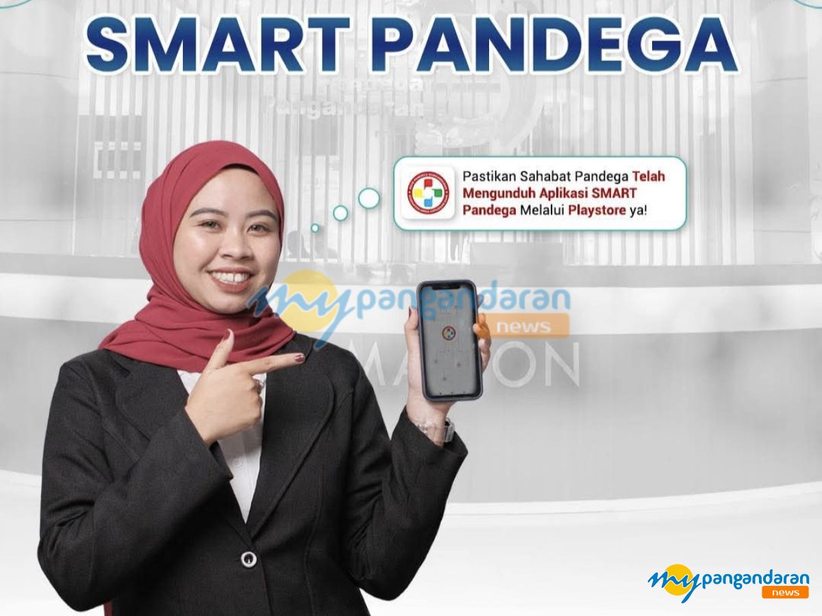 RSUD Pandega Pangandaran Hadirkan Layanan Pendaftaran Online Lewat Aplikasi Smart Pandega