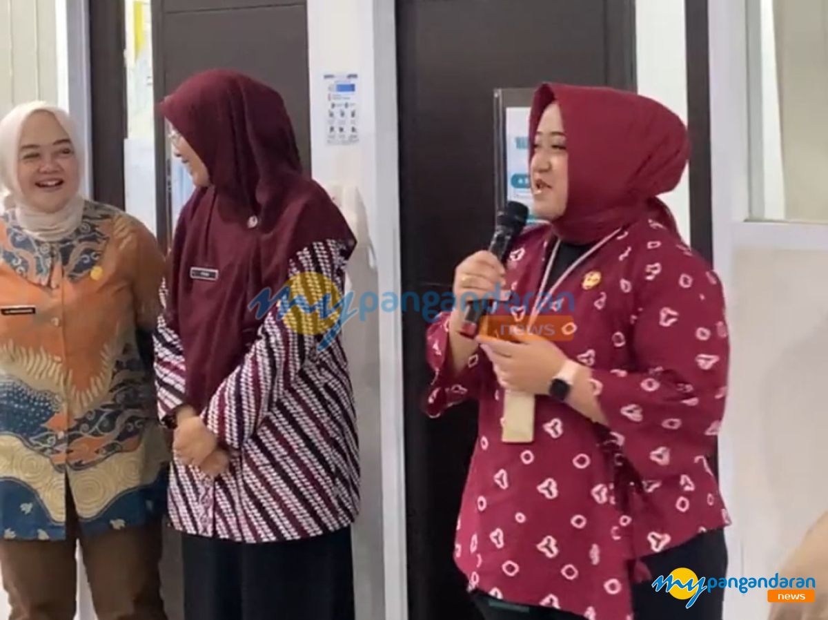 RSUD Pandega Pangandaran Luncurkan Program MAPAY PANDEGA, Manajemen Turun Langsung Sapa Pasien