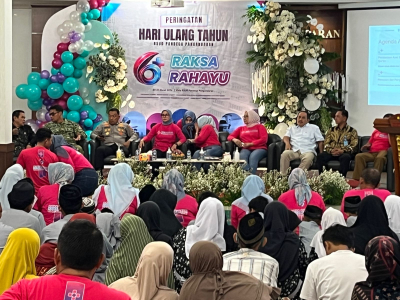 RSUD Pandega Pangandaran Rayakan HUT ke-6, Perkuat Komitmen Layanan Kesehatan
