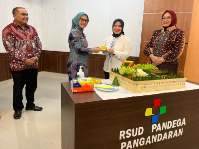 RSUD Pandega Pangandaran Resmi Luncurkan Empat Layanan Kesehatan Baru