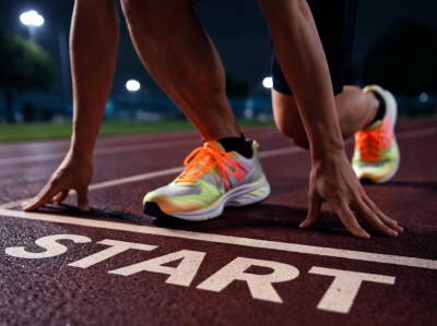 Run Race Ramadan 2026, Satlantas Polres Pangandaran Ubah Tradisi Balap Liar Jadi Lomba Lari