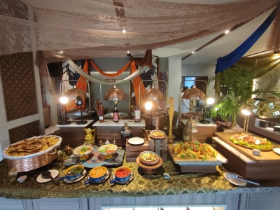 Promo Spesial Iftar, Hotel Grand Palma Pangandaran Hadirkan "Mystique of Marakesh Ramadan Celebrate" All You Can Eat