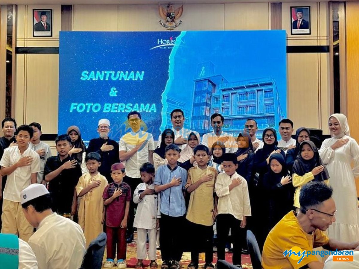 Satu Dekade Horison Palma, Merawat Kebersamaan di Pesisir Pangandaran