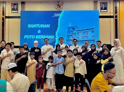 Satu Dekade Horison Palma, Merawat Kebersamaan di Pesisir Pangandaran