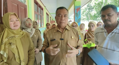 Sekolah Diminta Tegas Awasi MBG, Disdikpora Pangandaran: Tolak Makanan Basi Tanpa Ragu