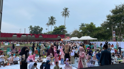 Semarak Ramadhan Fair di Pangandaran, ada Kuliner, Olahraga, dan Hiburan