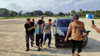 Sempat Melawan! Tim Resmob Satreskrim Polres Pangandaran Ringkus DPO Pelaku Penganiayaan