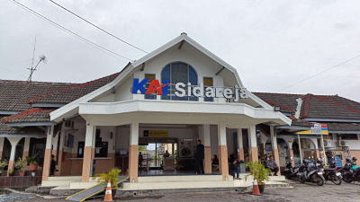 Shuttle DAMRI Dialihkan ke Stasiun Sidareja, Akses Wisata Pangandaran Makin Mudah Mulai 2026