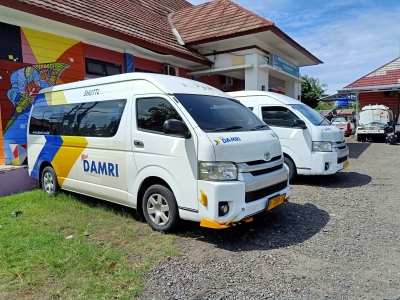 Shuttle DAMRI Pangandaran–Stasiun Banjar Tiba-Tiba Tak Beroperasi, Warga dan Wisatawan Kecewa