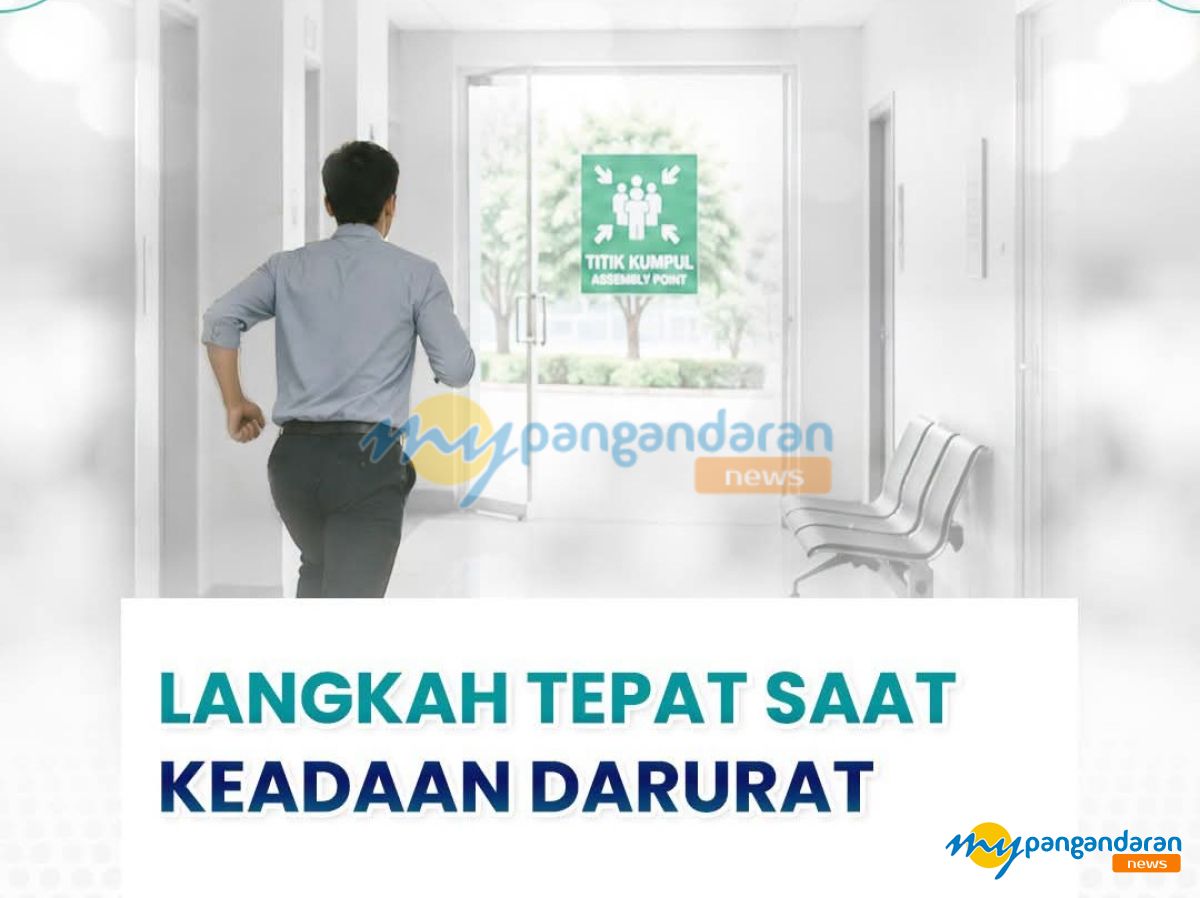 Siaga Bencana, Panduan Langkah Tepat Saat Keadaan Darurat di RSUD Pandega