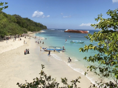 Status Pasir Putih Dipersoalkan, Ketua DPRD Pangandaran Minta Penataan Ulang Kawasan Cagar Alam Pananjung