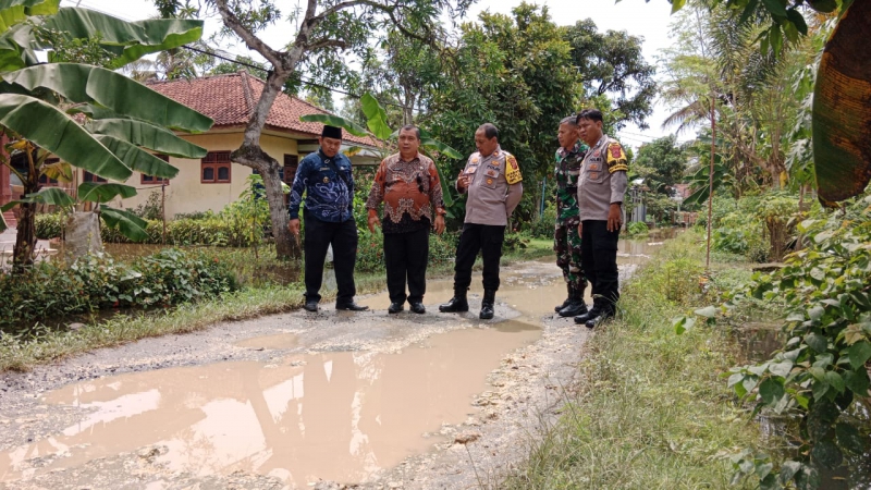 Sudah Seminggu, Satu Dusun di Padaherang Pangandaran Terendam Banjir Akibat Hujan