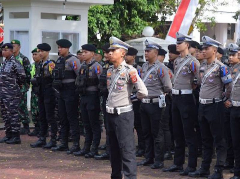 Tanggal 14 - 27 Oktober 2024 Polres Pangandaran Gelar Operasi Zebra Lodaya