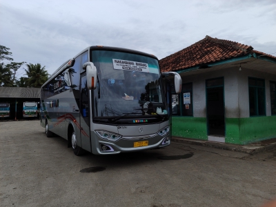 Tarif Bus Budiman Rute Pangandaran Jelang Lebaran 2025, Berlaku Mulai 20 Maret