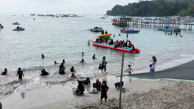 Tarif Watersport Pantai Pangandaran Resmi Distandarisasi Mulai 1 April 2026, Ini Daftar Harganya