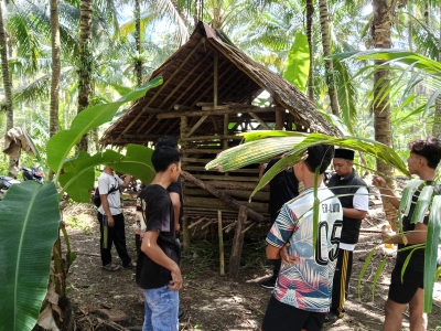 Teror Anjing Liar Resahkan Warga Cimerak Pangandaran, Kepala Desa Ambil Tindakan Cepat