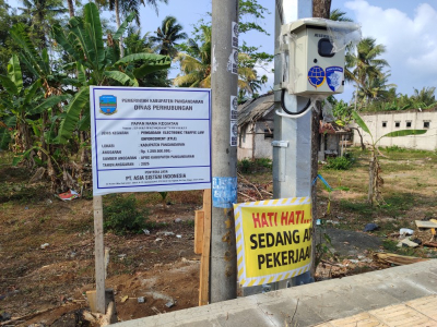 Tilang Elektronik ETLE Segera Hadir di Pangandaran, Ini Titik Lokasinya