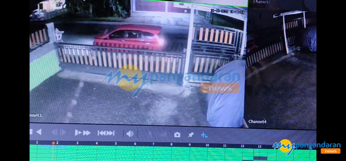 Toko Klontong di Padaherang Pangandaran di Bobol Maling, Pemilik Pasrah Tak Polisi
