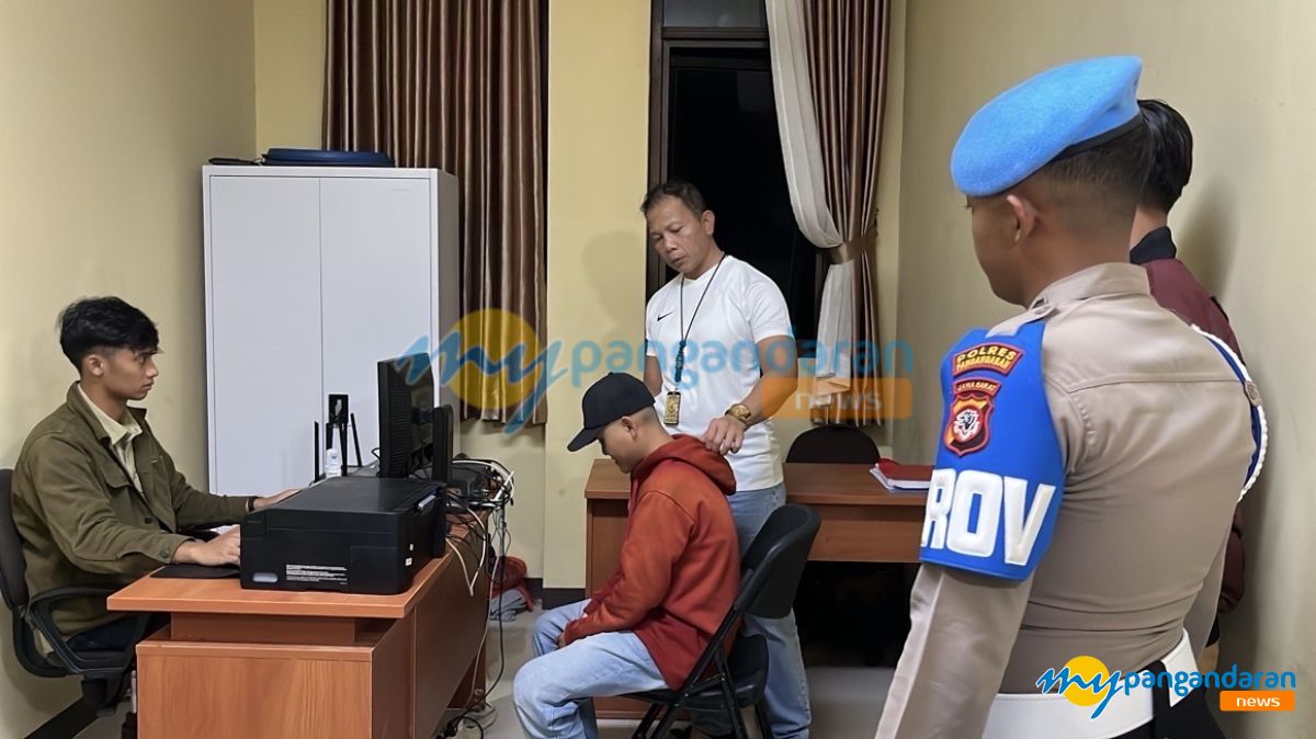 TPPO Modus Prostitusi Online Terungkap oleh Polres Pangandaran, Satu Tersangka Diamankan