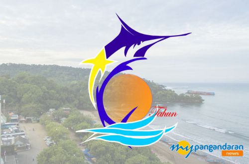 Ulang Tahun ke-6 Kabupaten Pangandaran, ini Makna Dibalik Logonya