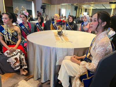 Unjuk Kabisa Pasanggiri Mojang Jajaka Pangandaran 2026 Digelar, Siap Lahirkan Duta Wisata Berdaya Saing